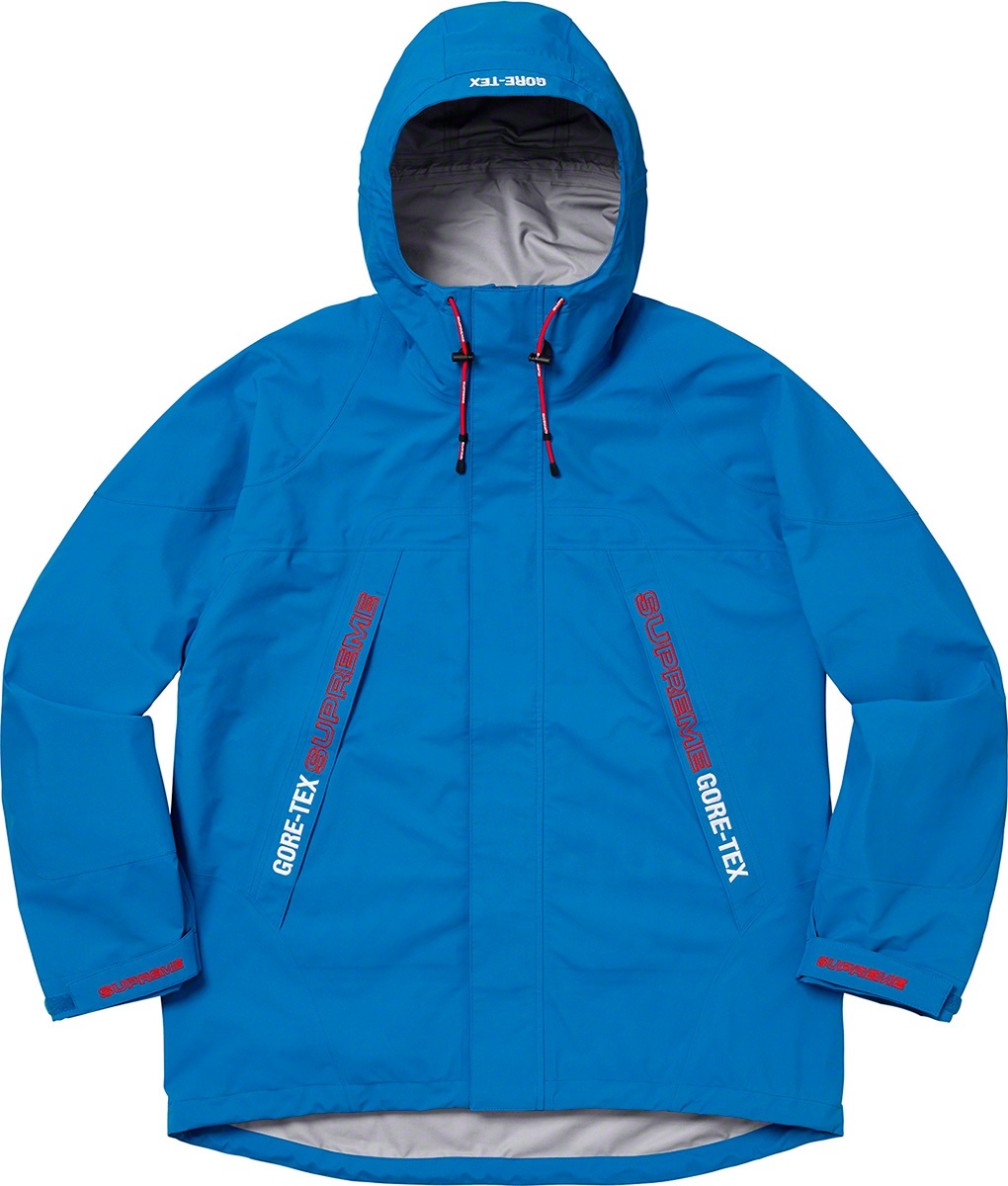 GORE-TEX Taped Seam Jacket view 13
